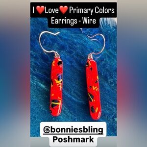 Bonnie’s Bling One Of A Kind Fused Glass Jewelry and Accessories to Wear.